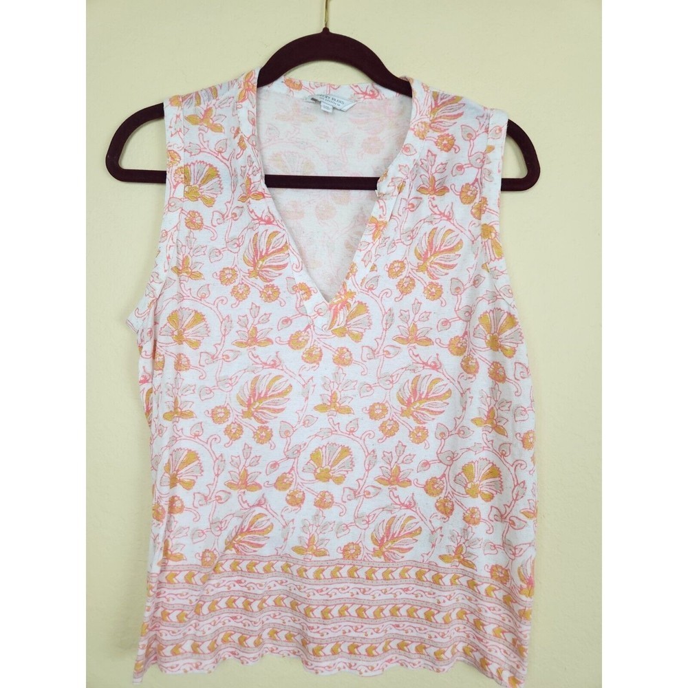 American Eagle‎ Womens Shirt small boho aztec western Sleeveless